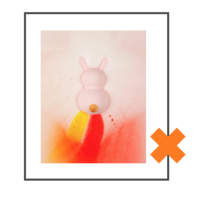 Badbruis konijn roze